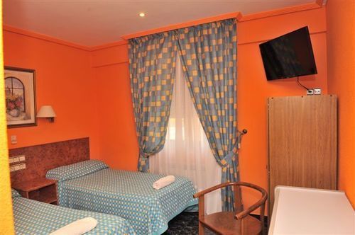 Hostal Venecia Azagra Екстер'єр фото