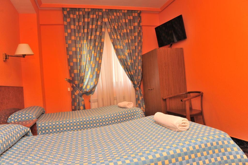 Hostal Venecia Azagra Екстер'єр фото